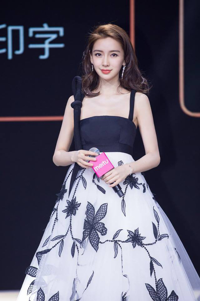 Tứ đại mỹ nhân Cbiz toát khí chất hào môn: Angelababy kiêu sa, Nhiệt Ba cao quý nhưng thua trùm cuối Lưu Thi Thi - Ảnh 9 Tứ đại mỹ nhân Cbiz toát khí chất hào môn: Angelababy kiêu sa, Nhiệt Ba cao quý nhưng thua trùm cuối Lưu Thi Thi - Ảnh 9