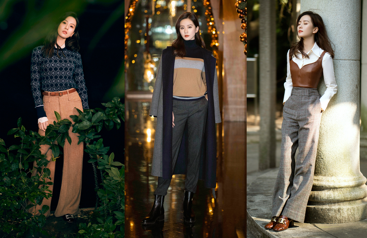 Tứ đại mỹ nhân Cbiz toát khí chất hào môn: Angelababy kiêu sa, Nhiệt Ba cao quý nhưng thua trùm cuối Lưu Thi Thi - Ảnh 16