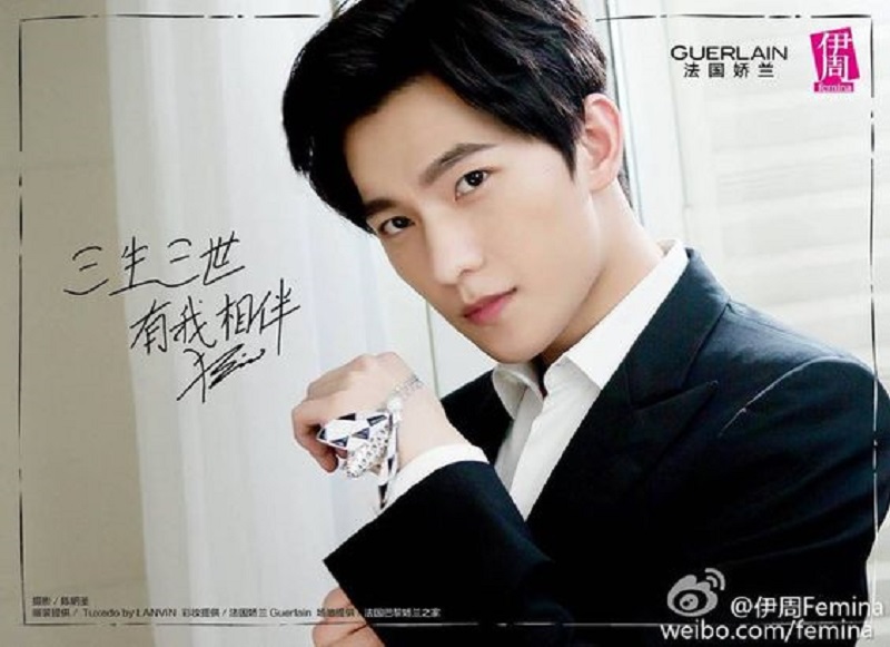 Dương Dương cũng không quá khó coi đâu nhé.