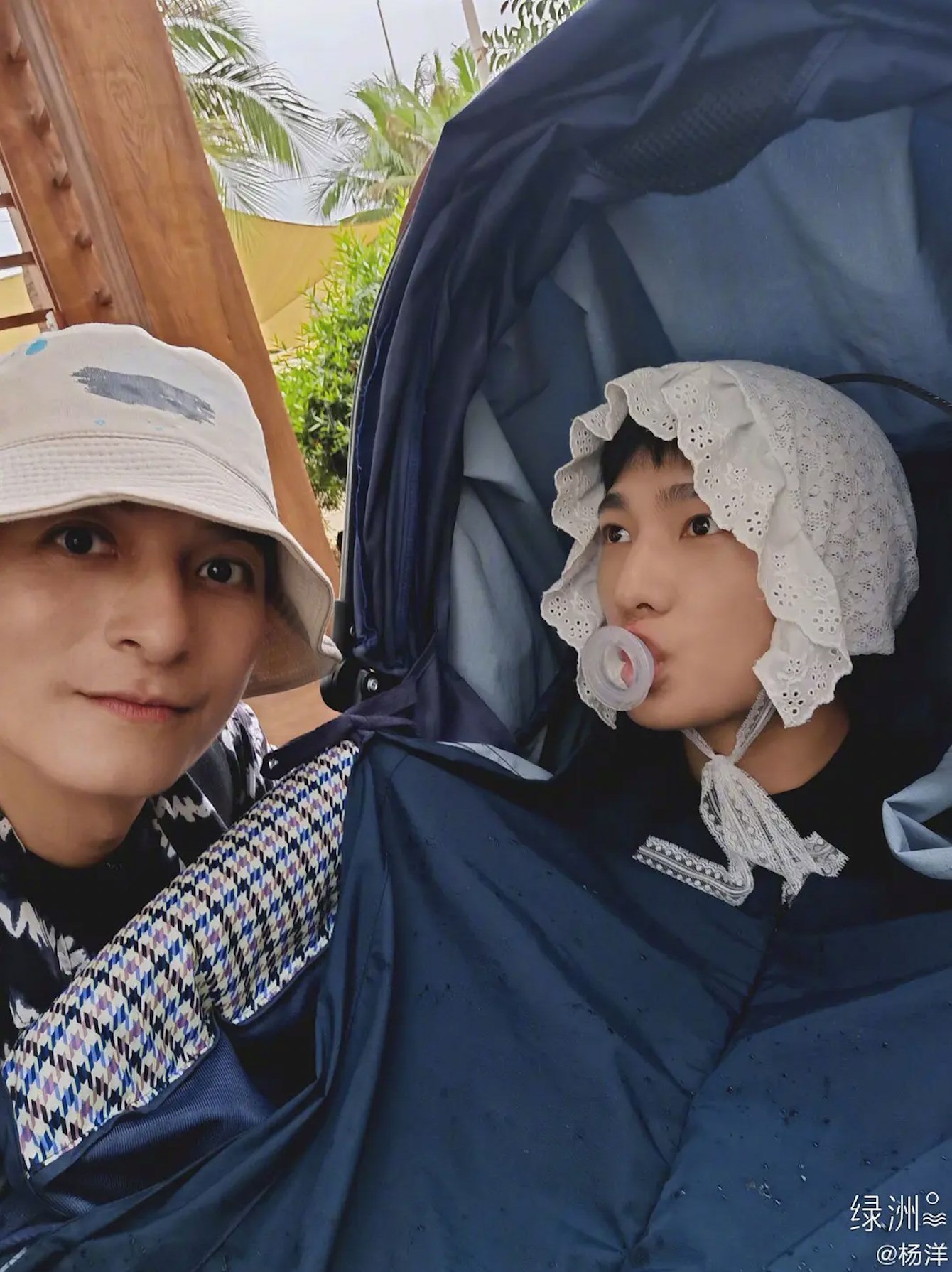 Dương Dương chuẩn mỹ nam 'đơ nhưng đẹp': Từ cổ trang yêu nghiệt đến quân nhân khí phách nhưng ngụy trang em bé mới sốc - Ảnh 3