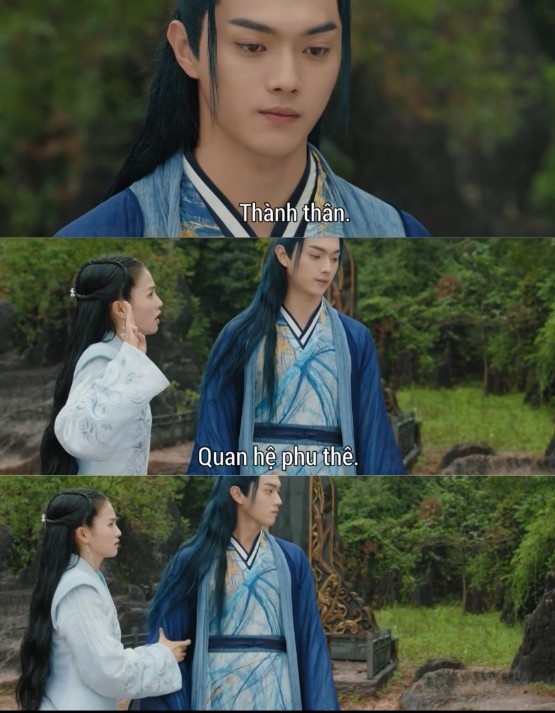 Hứa Khải giật danh hiệu 'chúa ghen tuông' trên màn ảnh: Từ cổ đại xuyên đến hiện đại vẫn thành 'thùng dấm chua' - Ảnh 4