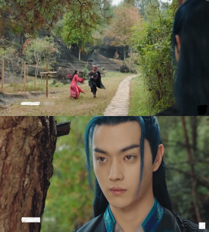 Hứa Khải giật danh hiệu 'chúa ghen tuông' trên màn ảnh: Từ cổ đại xuyên đến hiện đại vẫn thành 'thùng dấm chua' - Ảnh 3