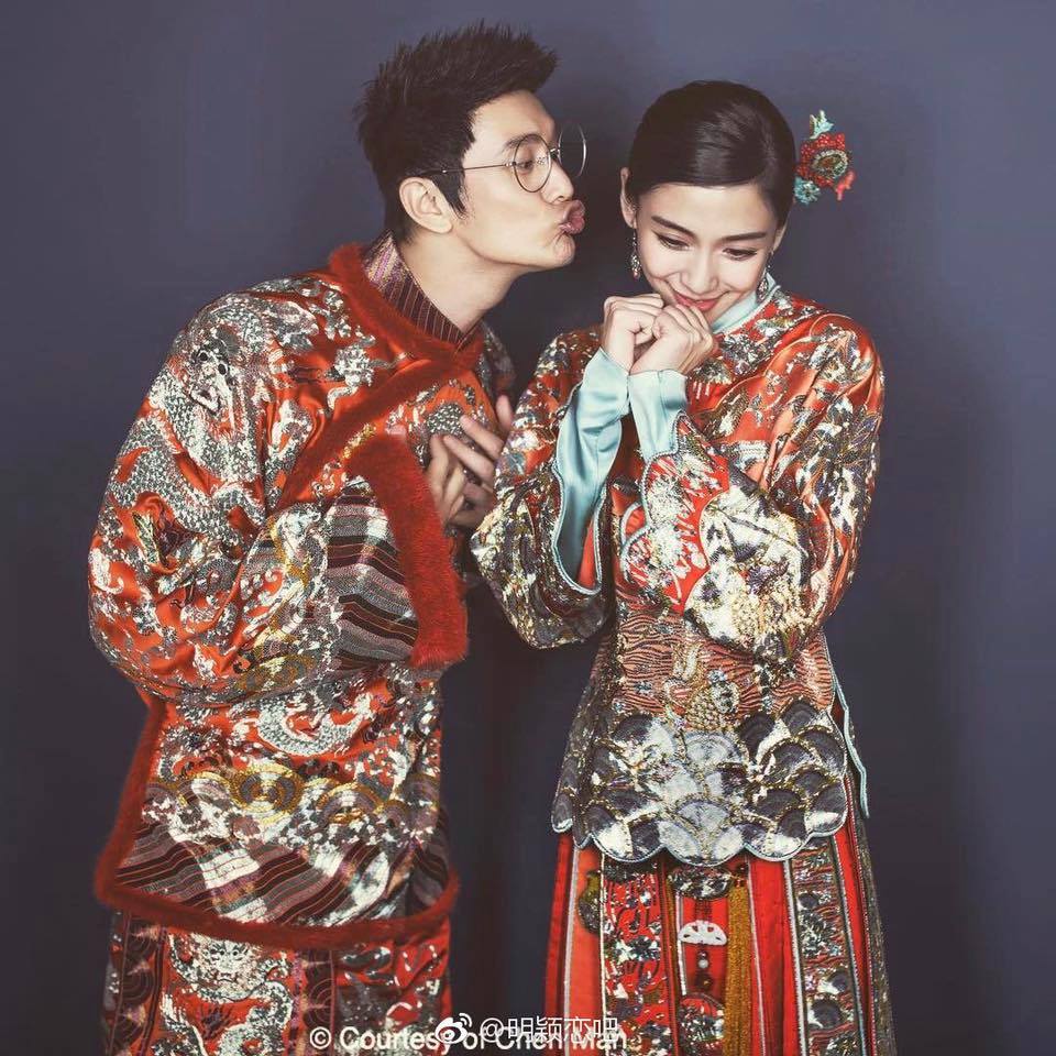 5 cặp đôi 'trâu già gặm cỏ non' của Cbiz: Dương Mịch, Lưu Diệc Phi cách biệt tuổi tác vẫn kém trùm cuối Lưu Thi Thi - Ảnh 3