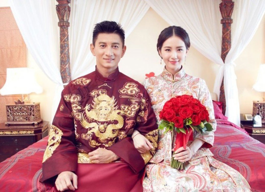 5 cặp đôi 'trâu già gặm cỏ non' của Cbiz: Dương Mịch, Lưu Diệc Phi cách biệt tuổi tác vẫn kém trùm cuối Lưu Thi Thi - Ảnh 5