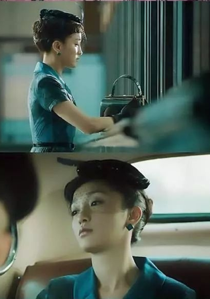 Châu Tấn không hổ là một trong những Tứ đại hoa đán của Cbiz. Ngoài diễn xuất thiên tài thì thần thái và khí chất của Châu Tấn khiến khán giả không thể nào rời mắt.