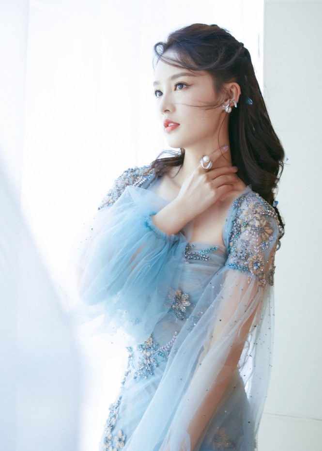 Lý Thấm thay Lý Nhất Đồng 'nên duyên' cùng Nhậm Gia Luân.