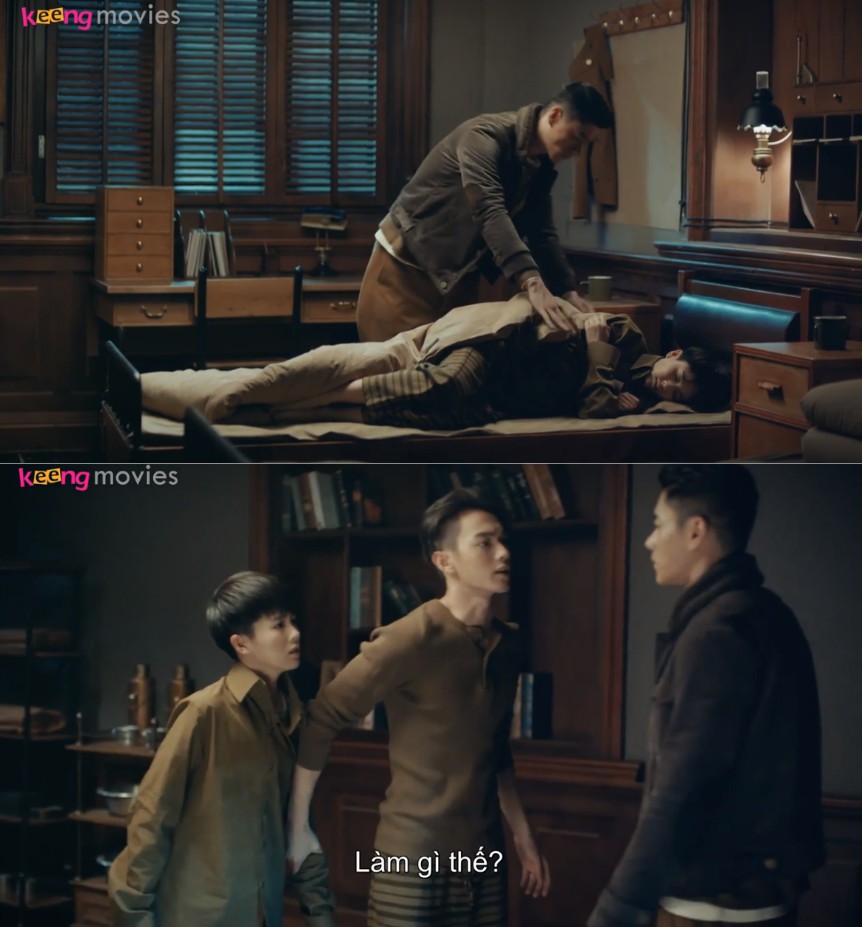 Hứa Khải giật danh hiệu 'chúa ghen tuông' trên màn ảnh: Từ cổ đại xuyên đến hiện đại vẫn thành 'thùng dấm chua'