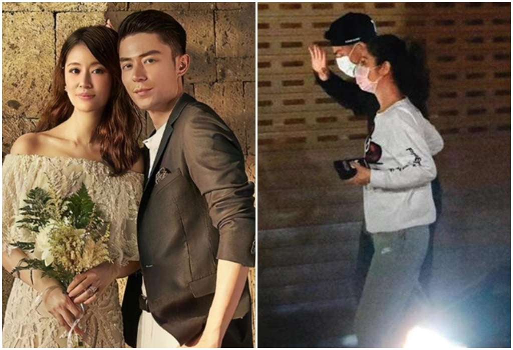 Triệu Vy vừa gặp nạn, Lâm Tâm Như - Hoắc Kiến Hoa đã giải thể studio, 'đào tẩu' ngay trong đêm? 2 Triệu Vy vừa gặp nạn, Lâm Tâm Như - Hoắc Kiến Hoa đã giải thể studio, 'đào tẩu' ngay trong đêm? 2