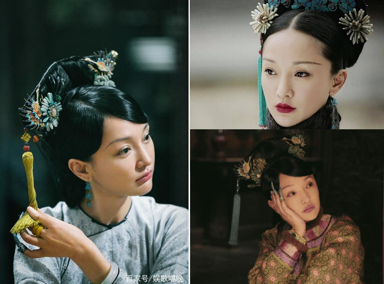 Diễn xuất đỉnh cao của Châu Tấn.