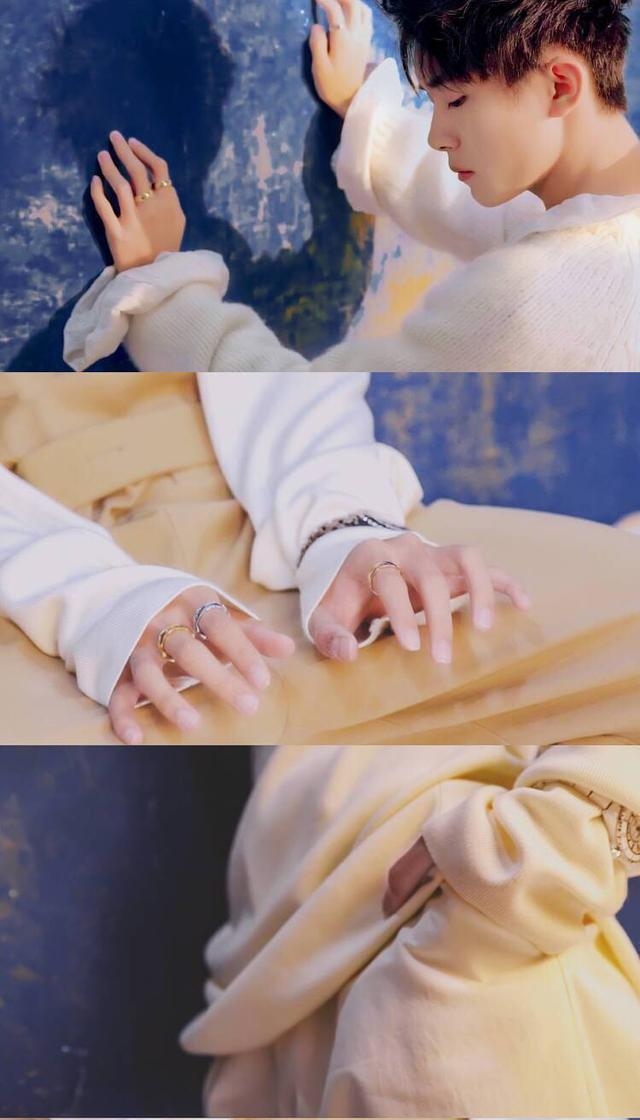 Dịch Dương Thiên Tỷ cũng khiến hội chị em không thể chịu đựng nổi, chỉ muốn trộm mang về nhà.