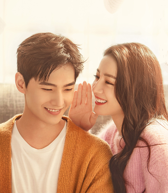 Dương Dương và Địch Lệ Nhiệt Ba đúng cực phẩm nhan sắc. Dương Dương và Địch Lệ Nhiệt Ba đúng cực phẩm nhan sắc.