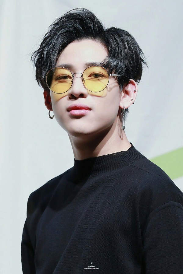 Bambam - GOT7 sở hữu đôi môi hoàn hảo, rất cân đối so với gương mặt.