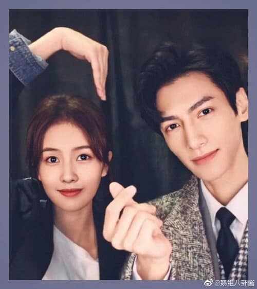 Bạch Lộc với La Vân Hi dự định hợp tác trong dự án mới Bạch Lộc với La Vân Hi dự định hợp tác trong dự án mới