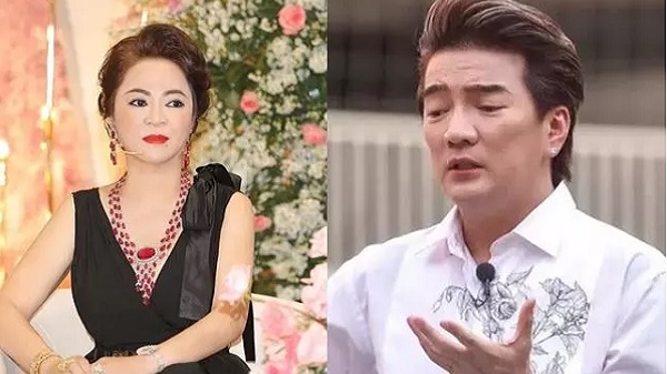 Bà Phương Hằng 'bóc' bí mật giấu kín của một 'đại gia' giữa lúc ồn ào với loạt sao Việt 1 Bà Phương Hằng 'bóc' bí mật giấu kín của một 'đại gia' giữa lúc ồn ào với loạt sao Việt 1