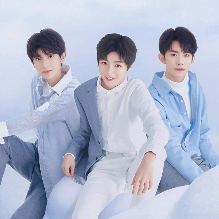 3 chàng trai của TFBoys đứng đầu bảng xếp hạng có lượt tương tác khủng.