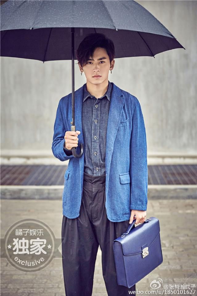 Trương Triết Hạn nếu bỏ qua đời tư ồn ào thì chắc chắn đây cũng là mỹ nam vạn người mê.