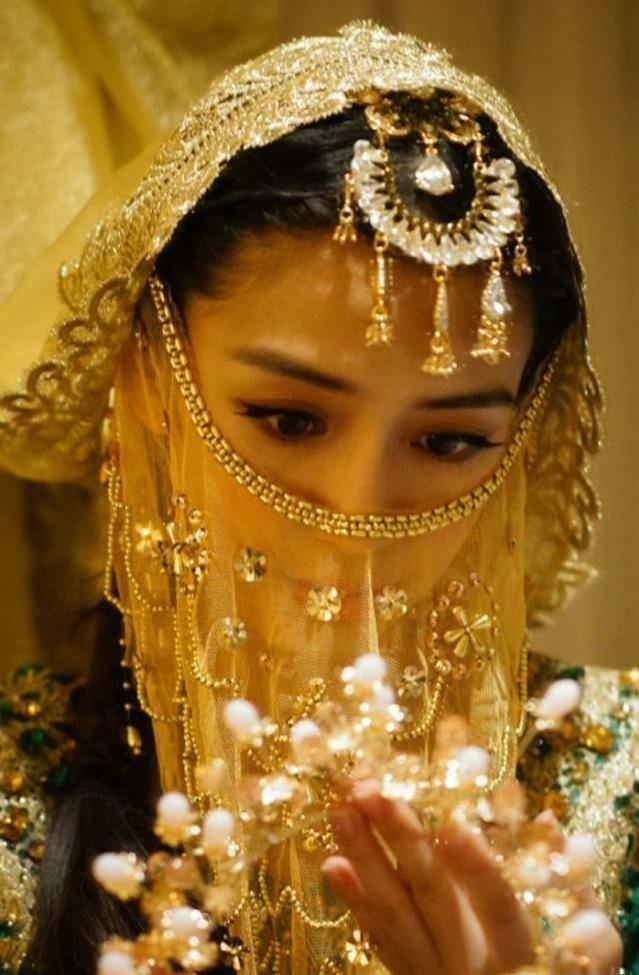 Angela Baby dù không được đánh giá cao về diễn xuất nhưng chắc chắn nhan sắc của Angela Baby không thua kém bất kỳ ai đặc biệt là thần thái.