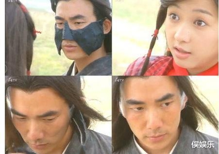 Nhậm Hiền Tề dù nhan sắc sáng sủa nhưng khi sử dụng mặt nạ lại khiến hình tượng của nam diễn viên bị dìm thê thảm. Không ít khán giả cho rằng mặt nạ trông như miếng lột mụn đầu đen ở trên mặt.