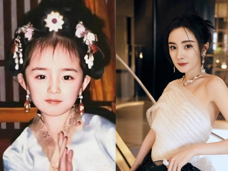 9 minh tinh Cbiz xuất đạo sớm: Dương Mịch 4 tuổi, Dương Tử 5 tuổi nhưng vẫn thua kém trùm cuối khi lộ diện từ 1 tuổi - Ảnh 3 9 minh tinh Cbiz xuất đạo sớm: Dương Mịch 4 tuổi, Dương Tử 5 tuổi nhưng vẫn thua kém trùm cuối khi lộ diện từ 1 tuổi - Ảnh 3