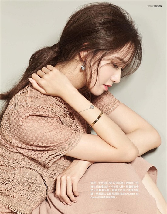 Yoona cũng không thể loại trừ trong dàn nữ thần sở hữu chiếc mũi đẹp. Nhan sắc tự nhiên của Yoona cũng trở thành cực phẩm của Kbiz khiến nhiều người ngưỡng mộ.