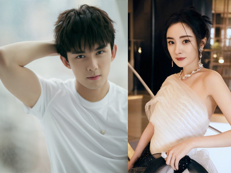 Hóng 'dưa' Cbiz ngày 17/9: Dương Tử nghỉ đóng phim, Dương Mịch 'nên duyên' với Ngô Lỗi? - Ảnh 4 Hóng 'dưa' Cbiz ngày 17/9: Dương Tử nghỉ đóng phim, Dương Mịch 'nên duyên' với Ngô Lỗi? - Ảnh 4