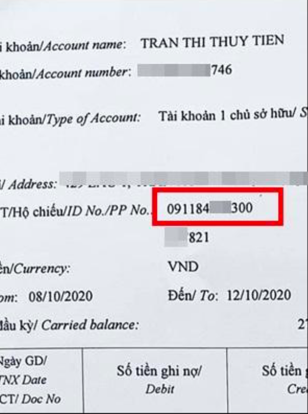 Sau ồn ào sao kê, Thủy Tiên tiếp tục bị dân mạng soi ra chi tiết lạ 2 Sau ồn ào sao kê, Thủy Tiên tiếp tục bị dân mạng soi ra chi tiết lạ 2