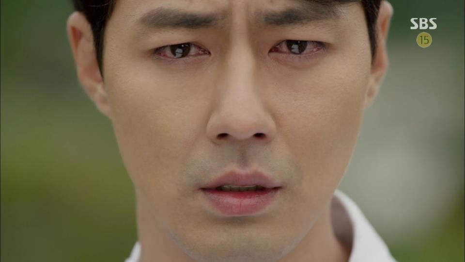 Jo In Sung sở hữu gương mặt lạnh lùng, rất có duyên với những vai diễn cần nhiều cảm xúc. Mỗi lần đóng cảnh khóc, Jo In Sung khiến khán giả bị ám ảnh mãi không quên.