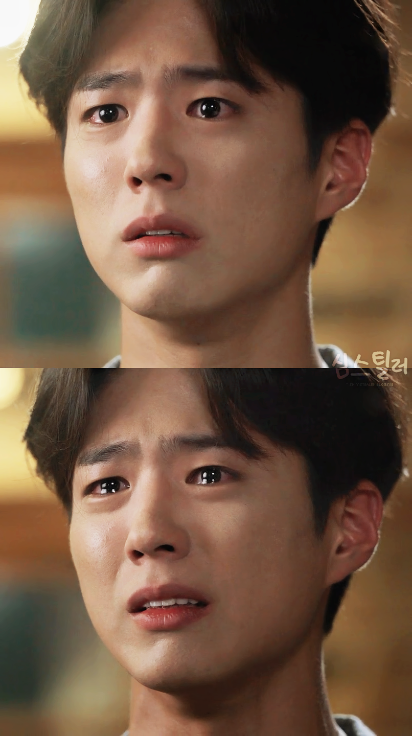 Park Bo Gum điển hình là chàng trai tài sắc vẹn toàn. Không chỉ được yêu mến bởi vẻ đẹp trai mà diễn xuất của nam diễn viên cũng luôn được khán giả yêu thích nhất là những cảnh khóc chân thật đến mức khán giả phải rơi mắt theo.