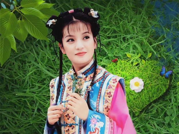 Triệu Vy cũng không thể thiếu trong dàn công chúa xinh đẹp trên màn ảnh. Với nhan sắc xinh đẹp, đôi mắt trong sáng, Triệu Vy tạo ra hình tượng kinh điển gây ấn tượng trong tuổi thơ của nhiều người.