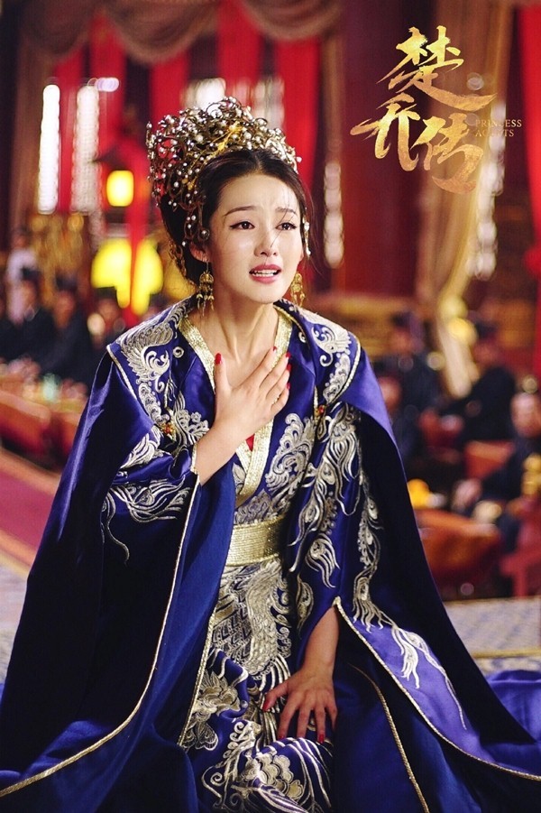 Lý Thấm, Bành Tiểu Nhiễm và 3 nàng công chúa bất hạnh trên màn ảnh Hoa ngữ khiến fan khóc hết nước mắt - Ảnh 1 Lý Thấm, Bành Tiểu Nhiễm và 3 nàng công chúa bất hạnh trên màn ảnh Hoa ngữ khiến fan khóc hết nước mắt - Ảnh 1