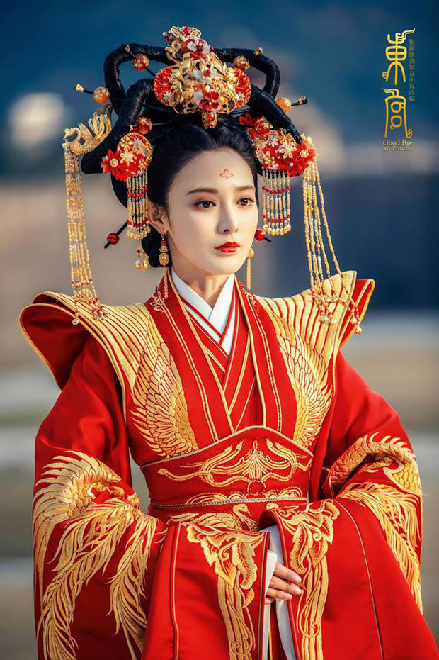 11 tân nương màn ảnh Hoa ngữ bị ngược thê thảm trong ngày đại hôn khiến khán giả 'khóc lụt mái nhà' - Ảnh 2 11 tân nương màn ảnh Hoa ngữ bị ngược thê thảm trong ngày đại hôn khiến khán giả 'khóc lụt mái nhà' - Ảnh 2