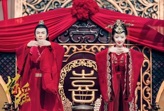 11 tân nương màn ảnh Hoa ngữ bị ngược thê thảm trong ngày đại hôn khiến khán giả 'khóc lụt mái nhà' - Ảnh 8 11 tân nương màn ảnh Hoa ngữ bị ngược thê thảm trong ngày đại hôn khiến khán giả 'khóc lụt mái nhà' - Ảnh 8