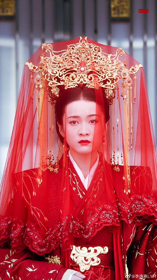 11 tân nương màn ảnh Hoa ngữ bị ngược thê thảm trong ngày đại hôn khiến khán giả 'khóc lụt mái nhà' - Ảnh 7 11 tân nương màn ảnh Hoa ngữ bị ngược thê thảm trong ngày đại hôn khiến khán giả 'khóc lụt mái nhà' - Ảnh 7