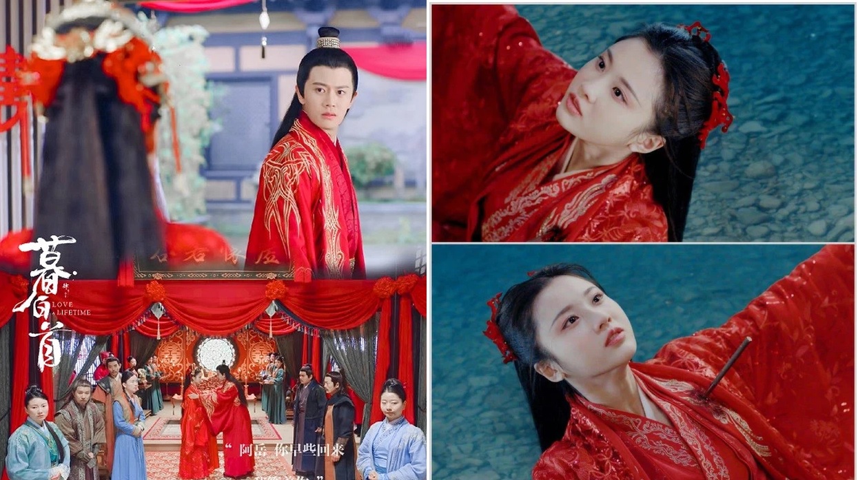 11 tân nương màn ảnh Hoa ngữ bị ngược thê thảm trong ngày đại hôn khiến khán giả 'khóc lụt mái nhà' - Ảnh 5