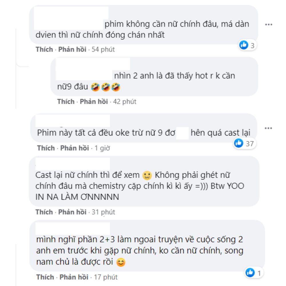 'Bạn trai tôi là Hồ Ly' phần 2 và 3 thay đổi nữ chính, netizen nháo nhào ship cặp Lee Dong Wook và Kim Bum? 3 'Bạn trai tôi là Hồ Ly' phần 2 và 3 thay đổi nữ chính, netizen nháo nhào ship cặp Lee Dong Wook và Kim Bum? 3