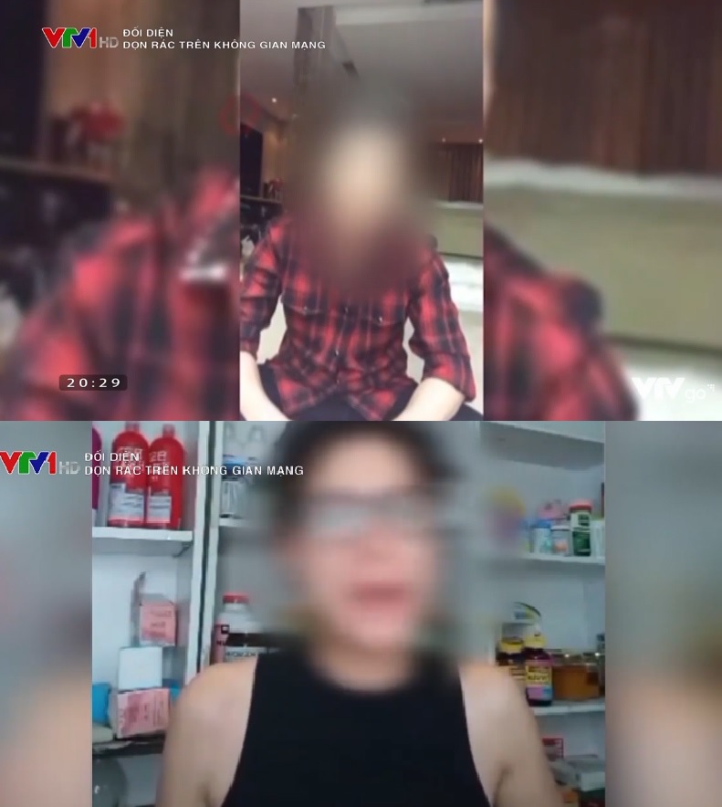 Đàm Vĩnh Hưng, người mẫu Trang Trần cũng bị đem làm ảnh minh họa. Đàm Vĩnh Hưng, người mẫu Trang Trần cũng bị đem làm ảnh minh họa.