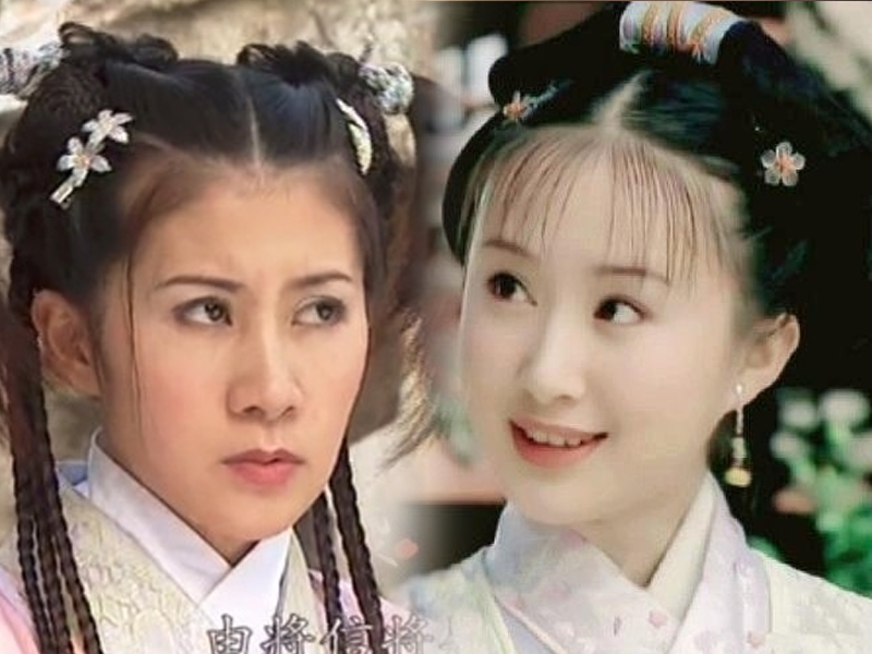 Dàn mỹ nhân Cbiz đóng cành vàng lá ngọc bị nô tỳ lấn lướt: Châu Đông Vũ, Viên San San bẽ bàng đến trùm cuối còn thấp kém không chịu nổi - Ảnh 3 Dàn mỹ nhân Cbiz đóng cành vàng lá ngọc bị nô tỳ lấn lướt: Châu Đông Vũ, Viên San San bẽ bàng đến trùm cuối còn thấp kém không chịu nổi - Ảnh 3