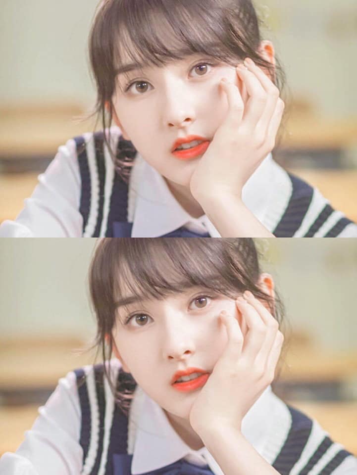 Chắc chắn khi nhắc đến mỹ nhân có gương mặt no đủ, đôi má phúng phính thì không thể thiếu Tống Tổ Nhi. Sở hữu nét tinh nghịch, đáng yêu, Tống Tổ Nhi hiện đang là mỹ nhân cổ trang thế hệ mới của màn ảnh Hoa ngữ.