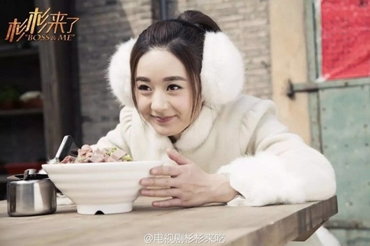 Gương mặt bánh bao của Triệu Lệ Dĩnh đã khiến tên tuổi cho nữ diễn viên nhiều năm nay vẫn nằm trong danh sách mỹ nhân 'trẻ mãi không già'.