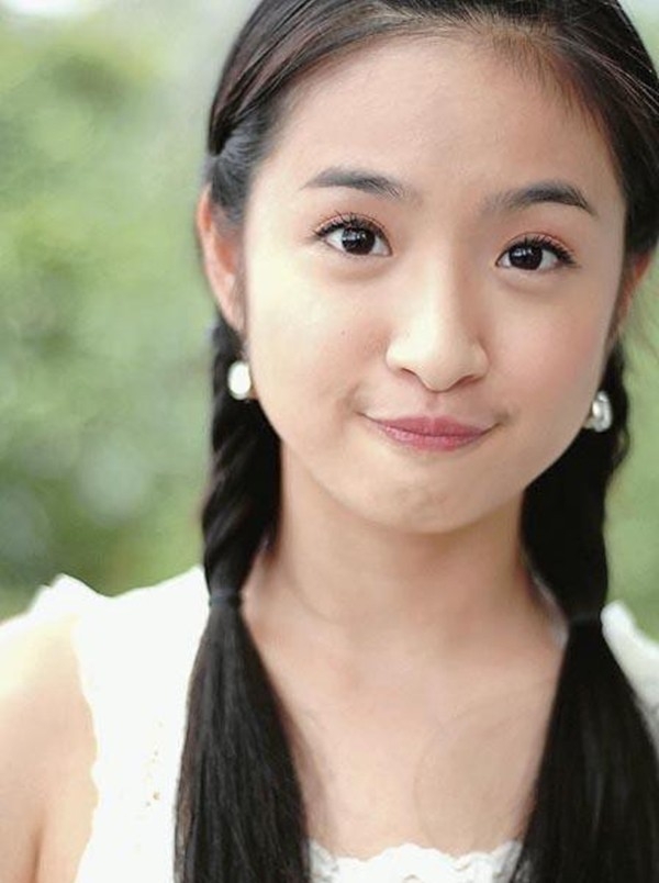 Lâm Y Thần đúng chuẩn nữ thần trong lòng nhiều khán giả trong dòng phim thần tượng với gương mặt bầu bĩnh, đáng yêu.