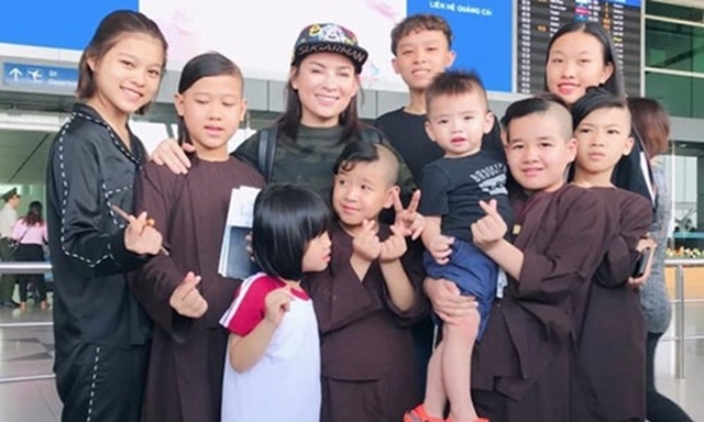 Luật sư cho biết nếu Phi Nhung chưa để lại di chúc thì các con nuôi vẫn được nhận quyền thừa kế.