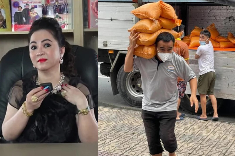 Nghệ sĩ được bà Phương Hằng 'ưu ái' đáp trả sâu cay khi bị chê bai làm màu 2 Nghệ sĩ được bà Phương Hằng 'ưu ái' đáp trả sâu cay khi bị chê bai làm màu 2