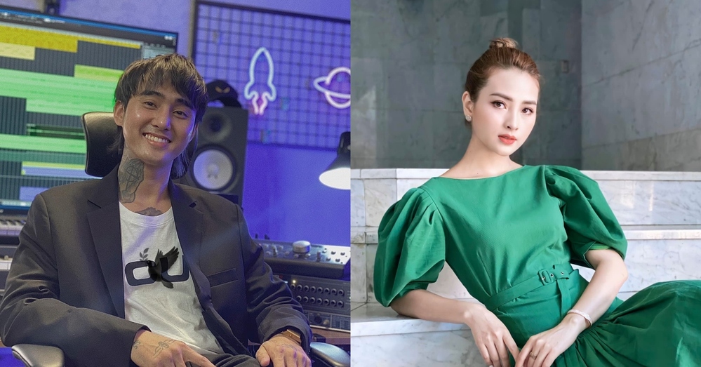 MC Mù tạt từng bị đồn hẹn hò với Đạt G nhưng chính chủ nhanh chóng lên tiếng phủ nhận. MC Mù tạt từng bị đồn hẹn hò với Đạt G nhưng chính chủ nhanh chóng lên tiếng phủ nhận.