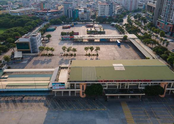 Bộ GTVT chỉ đạo việc mở lại vận tải xe khách liên tỉnh, hành khách cần điều kiện gì để được di chuyển? 1 Bộ GTVT chỉ đạo việc mở lại vận tải xe khách liên tỉnh, hành khách cần điều kiện gì để được di chuyển? 1