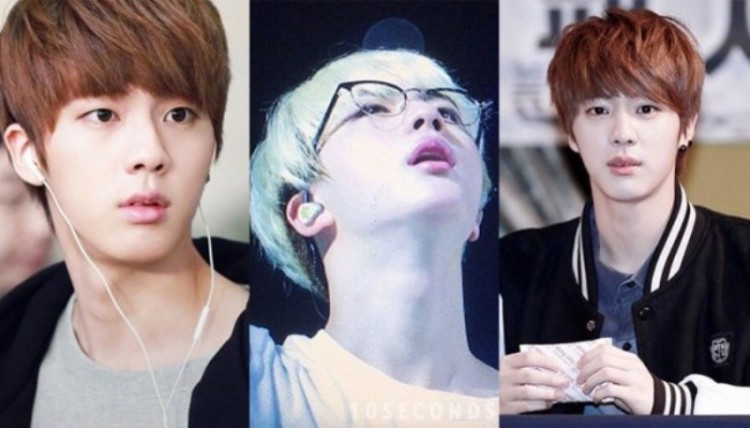 Jimin (BTS) cũng có chiếc cổ gợi cảm khiến fan nữ chỉ muốn 'đổ gục' mỗi khi xuất hiện.