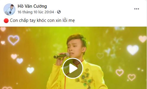 Xuất hiện tài khoản Hồ Văn Cường lên tiếng bảo vệ Phi Nhung sau thời gian im lặng: Thực hư thế nào? 3 Xuất hiện tài khoản Hồ Văn Cường lên tiếng bảo vệ Phi Nhung sau thời gian im lặng: Thực hư thế nào? 3