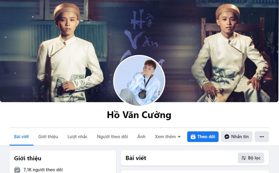 Xuất hiện tài khoản Hồ Văn Cường lên tiếng bảo vệ Phi Nhung sau thời gian im lặng: Thực hư thế nào? 2 Xuất hiện tài khoản Hồ Văn Cường lên tiếng bảo vệ Phi Nhung sau thời gian im lặng: Thực hư thế nào? 2