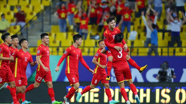 Đội tuyển Việt Nam đón nhận tin vui trước trận đấu với Nhật Bản và Saudi Arabia 1