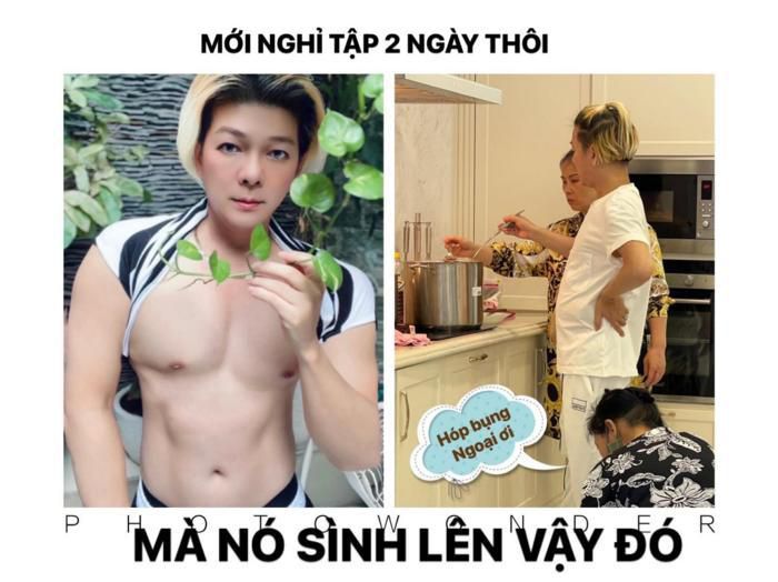 Đàm Vĩnh Hưng vừa tái xuất sau ồn ào ly hôn đã 'bóc phốt' ngay người này 1 Đàm Vĩnh Hưng vừa tái xuất sau ồn ào ly hôn đã 'bóc phốt' ngay người này 1