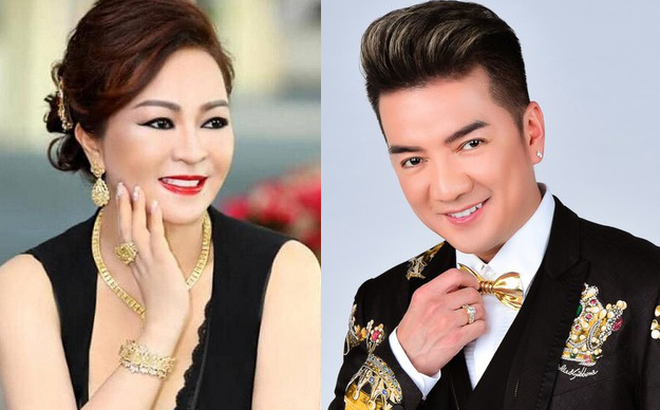 Đàm Vĩnh Hưng vừa tái xuất sau ồn ào ly hôn đã 'bóc phốt' ngay người này 2 Đàm Vĩnh Hưng vừa tái xuất sau ồn ào ly hôn đã 'bóc phốt' ngay người này 2